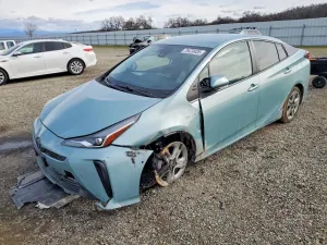 Toyota Prius 1.8L 4 2021