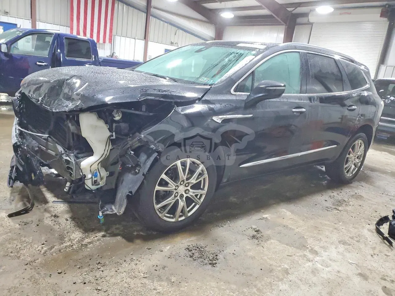 Buick Enclave 3.6L 6 2022