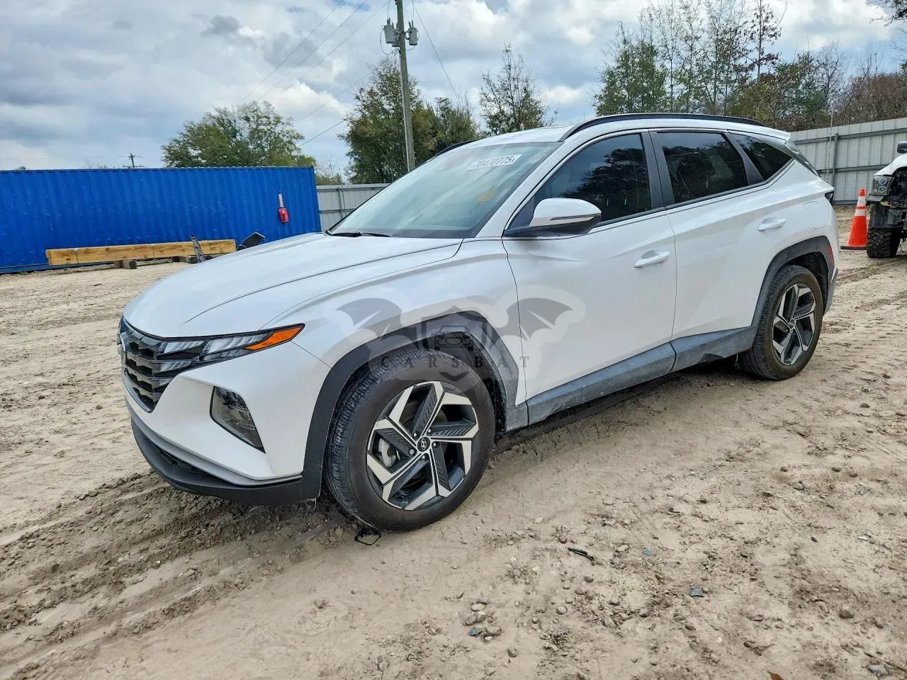 Hyundai Tucson 2.5L 4 2024