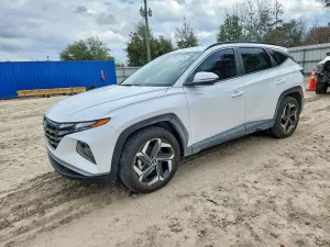Hyundai Tucson 2.5L 4 2024