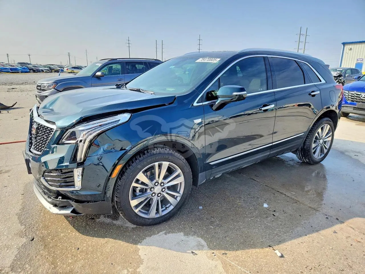 Cadillac XT5 3.6L 6 2025