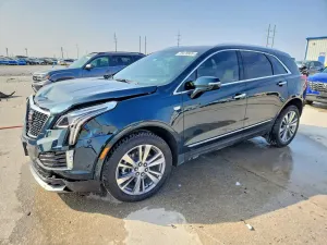 Cadillac XT5 3.6L 6 2025