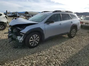 Subaru Outback 2.5L 4 2023