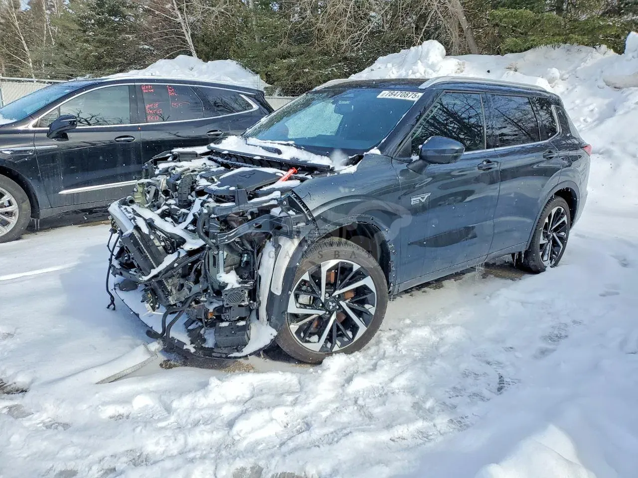 Mitsubishi Outlander 2.4L 4 2025
