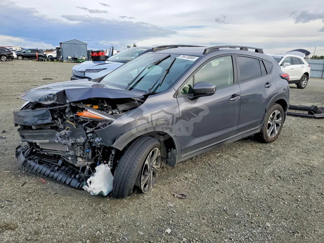 Subaru Crosstrek 2.0L 4 2024