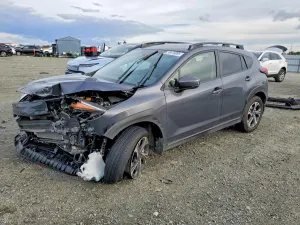 Subaru Crosstrek 2.0L 4 2024