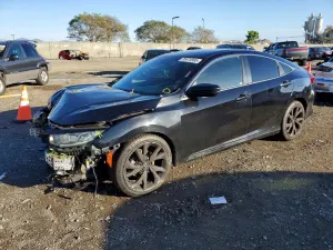 Honda Civic 2.0L 4 2019