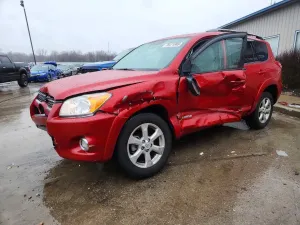 Toyota Rav4 2.5L 4 2010