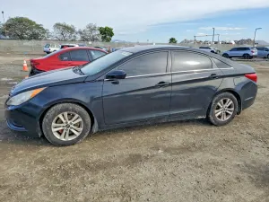 Hyundai Sonata 2.4L 4 2013