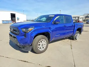 Toyota Tacoma 2.4L 4 2025
