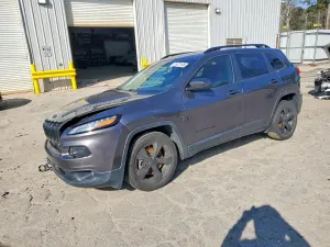 Jeep Cherokee 2.4L 4 2018