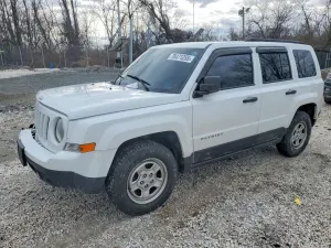 Jeep Patriot 2.4L 4 2016