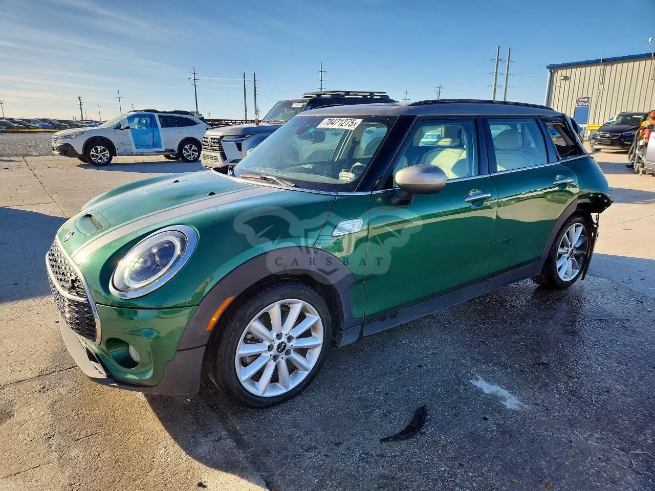 Mini Cooper S CLUBMAN 2.0L 4 2022