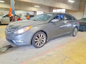 Hyundai Sonata 2.4L 4 2012