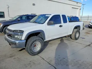 Chevrolet Colorado 3.7L 5 2008