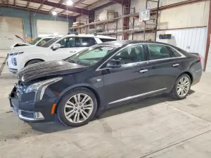 Cadillac XTS 3.6L 6 2018