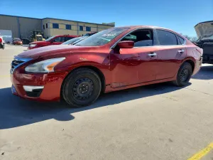 Nissan Altima 2.5L 4 2013