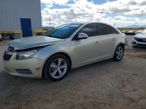 Chevrolet Cruze 1.4L 4 2013