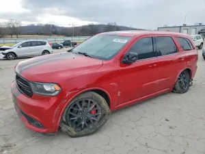 Dodge Durango 5.7L 8 2016