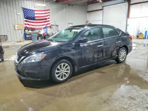 Nissan Sentra 1.8L 4 2019