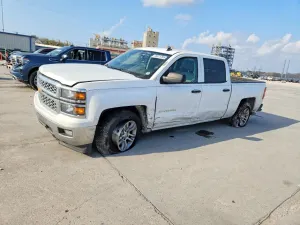 Chevrolet Silverado 1500 5.3L 8 2014