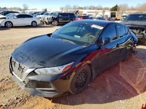 Nissan Sentra 2.0L 4 2020