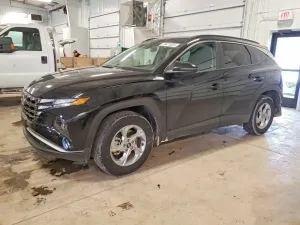 Hyundai Tucson 2.5L 4 2023
