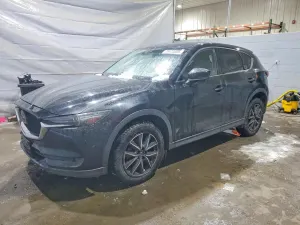 Mazda CX-5 2.5L 4 2018