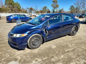 Honda Civic 1.8L 4 2009