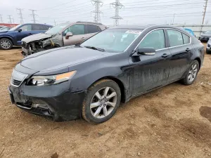 Acura TL 3.5L 6 2012