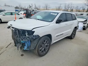 Jeep Grand Cherokee 3.6L 6 2020