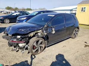 Volkswagen Golf 2L 4 2015