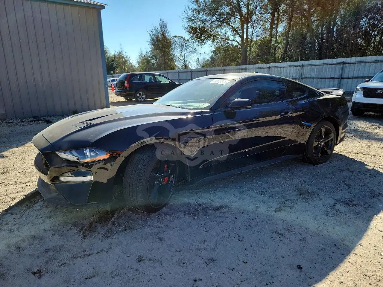 Ford Mustang 5.0L 8 2023