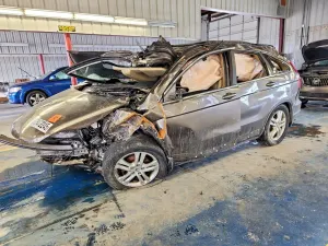 Honda CR-V 2.4L 4 2010