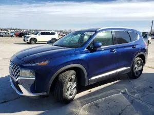 Hyundai Santa Fe 2.5L 4 2022