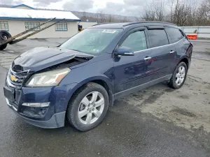 Chevrolet Traverse 3.6L 6 2016