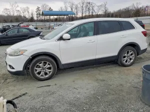 Mazda CX-9 3.7L 6 2014