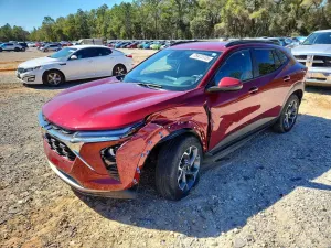 Chevrolet Trax 1.2L 3 2025