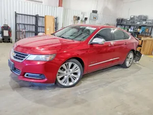 Chevrolet Impala 3.6L 6 2014