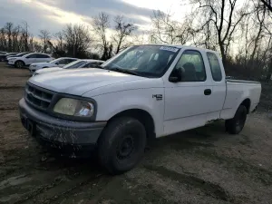 Ford F-150 4.6L 8 1998