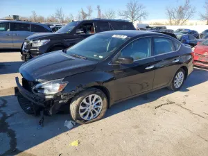 Nissan Sentra 1.8L 4 2018