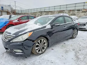 Hyundai Sonata 2.0L 4 2013