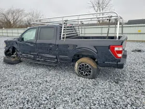 Ford F-150 3.5L 6 2022