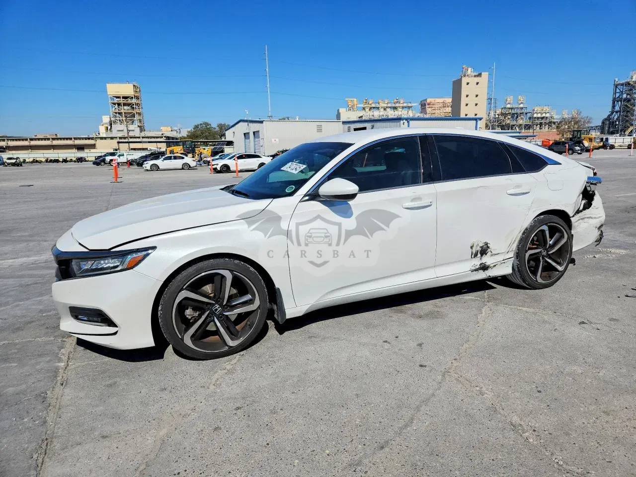 Honda Accord 1.5L 4 2018