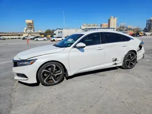 Honda Accord 1.5L 4 2018
