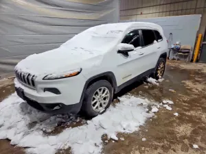 Jeep Cherokee 2.4L 4 2016