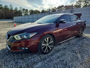 Nissan Maxima 3.5L 6 2017