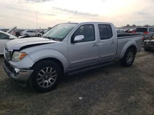 Nissan Frontier 4.0L 6 2013