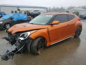 Hyundai Veloster 1.6L 4 2015