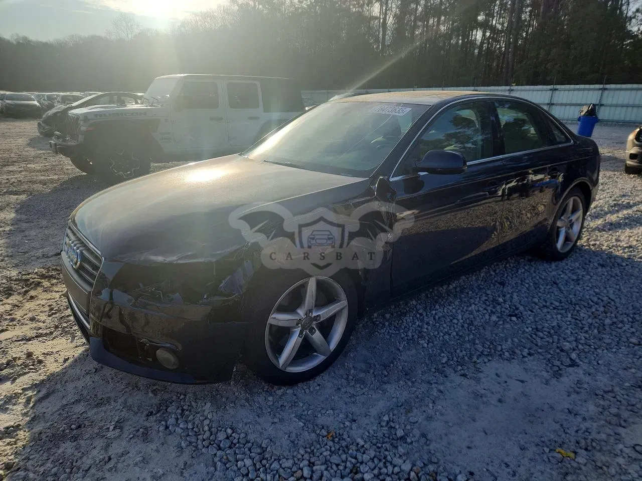 Audi A4 2.0L 4 2011